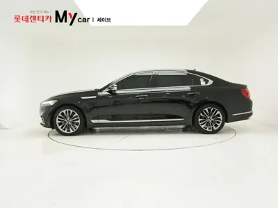 Kia K9 2022, 113065 км, за 14231.32 USD