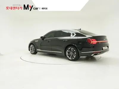 Kia K9 2022, 113065 км, за 14231.32 USD