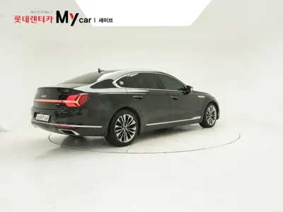 Kia K9 2022, 113065 км, за 14231.32 USD