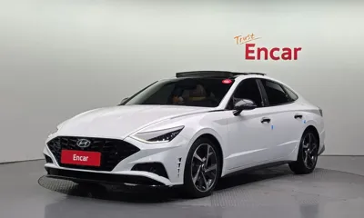 Hyundai Sonata · 2022 год