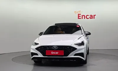 Hyundai Sonata 2022, 115944 км, за 14900.65 USD
