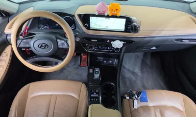 Hyundai Sonata 2022, 115944 км, за 14900.65 USD - фото 7