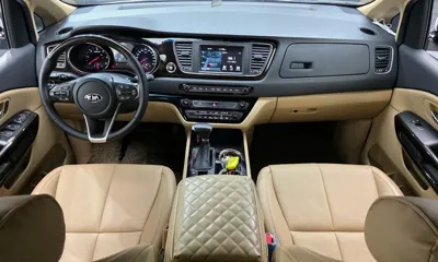 Kia Canival 2020, 73458 км, за 14325.74 USD - фото 7
