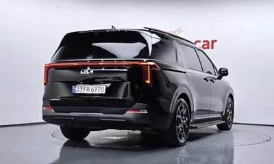 Kia Canival 2025, 6839 км, за 27635.55 USD