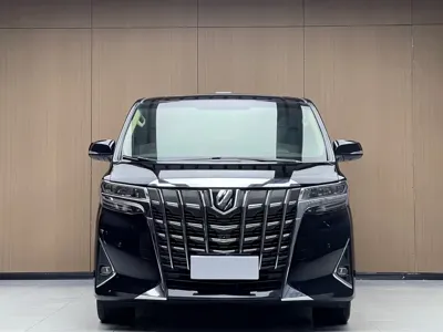 Toyota Alphard 2017, 180000 км, за 43908.08 USD