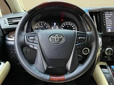 Toyota Alphard 2017, 180000 км, за 43908.08 USD - фото 11