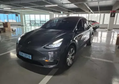 Tesla Model Y 2022, 41269 км, за 7504.89 USD