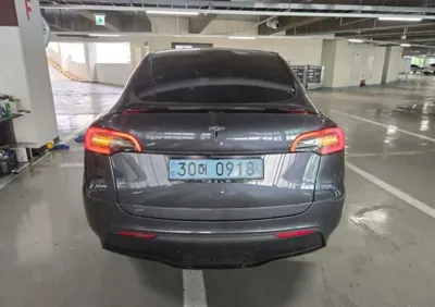 Tesla Model Y 2022, 41269 км, за 7504.89 USD