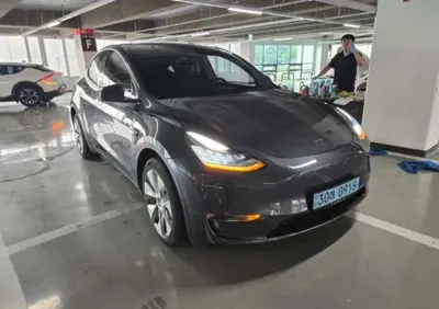 Tesla Model Y 2022, 41269 км, за 7504.89 USD - фото 8