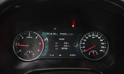 Kia Seltos 2020, 81933 км, за 10993.37 USD - фото 8