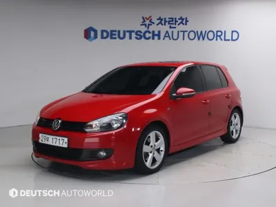 Volkswagen Golf · 2013 год