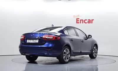 Renault-KoreaSamsung SM3 2017, 83773 км, за 2927.4 USD