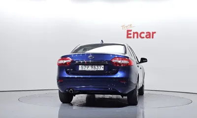 Renault-KoreaSamsung SM3 2017, 83773 км, за 2927.4 USD