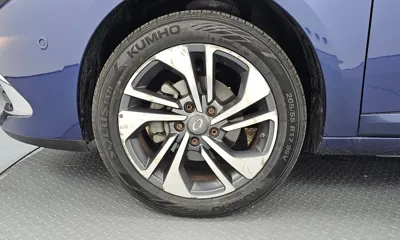 Renault-KoreaSamsung SM3 2017, 83773 км, за 2927.4 USD
