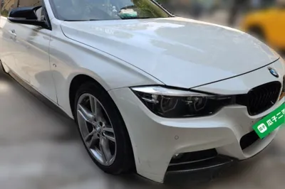 BMW 3 Series 2018, 130400 км, за 14769 USD