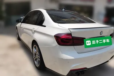 BMW 3 Series 2018, 130400 км, за 14769 USD