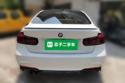 BMW 3 Series 2018, 130400 км, за 14769 USD