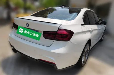 BMW 3 Series 2018, 130400 км, за 14769 USD - фото 6