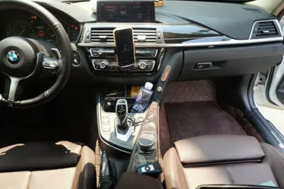 BMW 3 Series 2018, 130400 км, за 14769 USD - фото 18