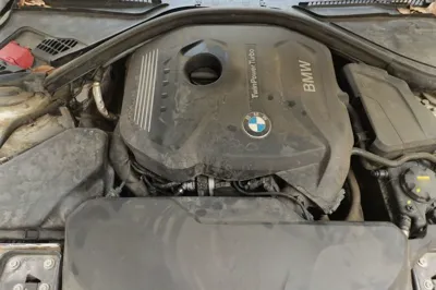 BMW 3 Series 2018, 130400 км, за 14769 USD - фото 21