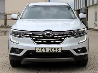 Renault-KoreaSamsung QM6 2019, 71175 км, за 7159.61 USD