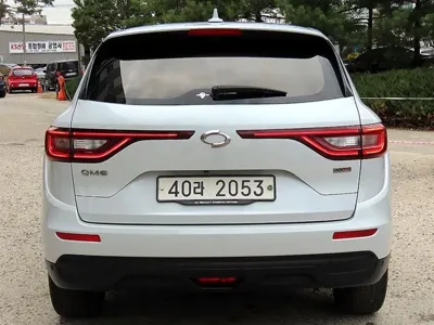 Renault-KoreaSamsung QM6 2019, 71175 км, за 7159.61 USD