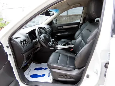 Renault-KoreaSamsung QM6 2019, 71175 км, за 7159.61 USD