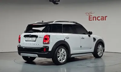MINI Countryman 2018, 59991 км, за 11721.03 USD