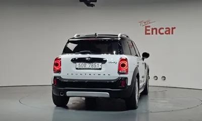 MINI Countryman 2018, 59991 км, за 11721.03 USD