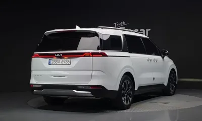 Kia Canival 2022, 46495 км, за 22778 USD
