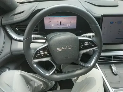 BYD Seal 07 DM-i 2025, 28000 км, за 12992.69 USD - фото 11