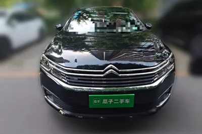 Citroen C6 2017, 79100 км, за 6943 USD