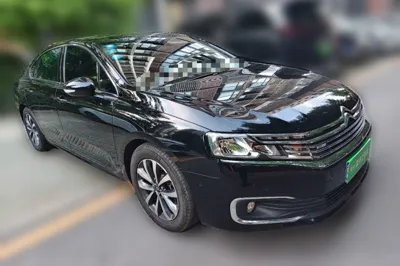 Citroen C6 2017, 79100 км, за 6943 USD