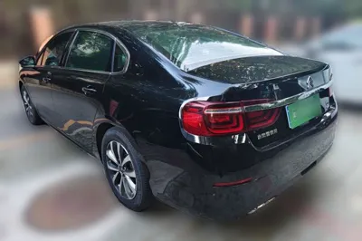 Citroen C6 2017, 79100 км, за 6943 USD