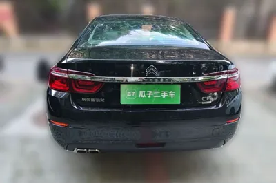 Citroen C6 2017, 79100 км, за 6943 USD