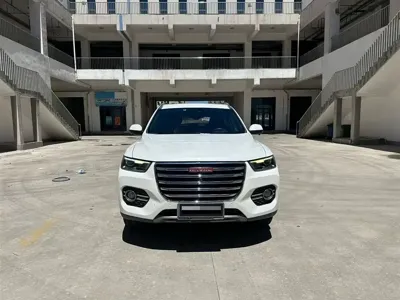 Haval H6 2018, 120000 км, за 4826.27 USD