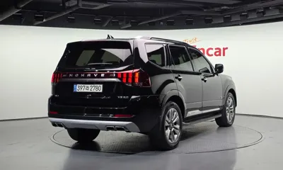 Kia Mohave 2021, 153941 км, за 17890.03 USD