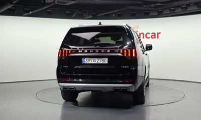 Kia Mohave 2021, 153941 км, за 17890.03 USD