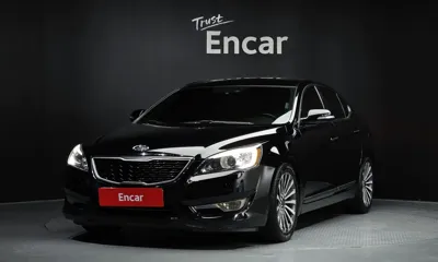 Kia K7 · 2012 год
