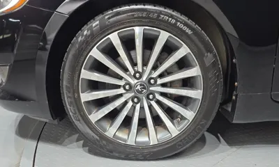 Kia K7 2012, 144639 км, за 2378.59 USD