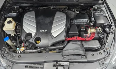 Kia K7 2012, 144639 км, за 2378.59 USD - фото 6