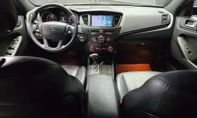 Kia K7 2012, 144639 км, за 2378.59 USD - фото 7