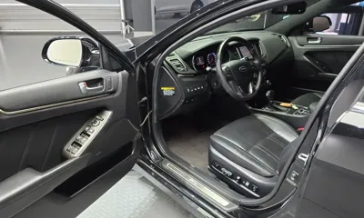 Kia K7 2012, 144639 км, за 2378.59 USD - фото 11