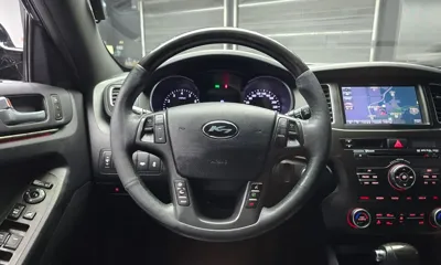 Kia K7 2012, 144639 км, за 2378.59 USD - фото 13