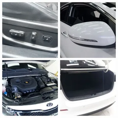 Kia K5 2014, 153614 км, за 4294.68 USD - фото 20
