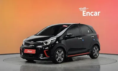 Kia Morning · 2020 год