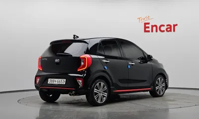 Kia Morning 2020, 7501 км, за 6644.95 USD