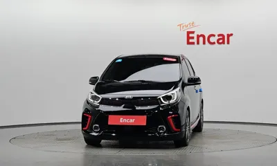 Kia Morning 2020, 7501 км, за 6644.95 USD