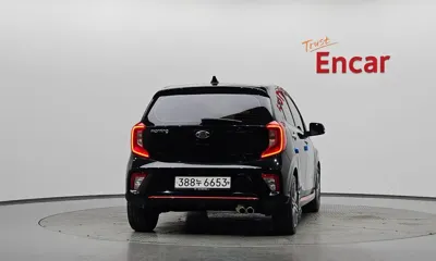 Kia Morning 2020, 7501 км, за 6644.95 USD