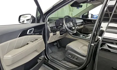 Kia Canival 2024, 53015 км, за 24878.56 USD - фото 10